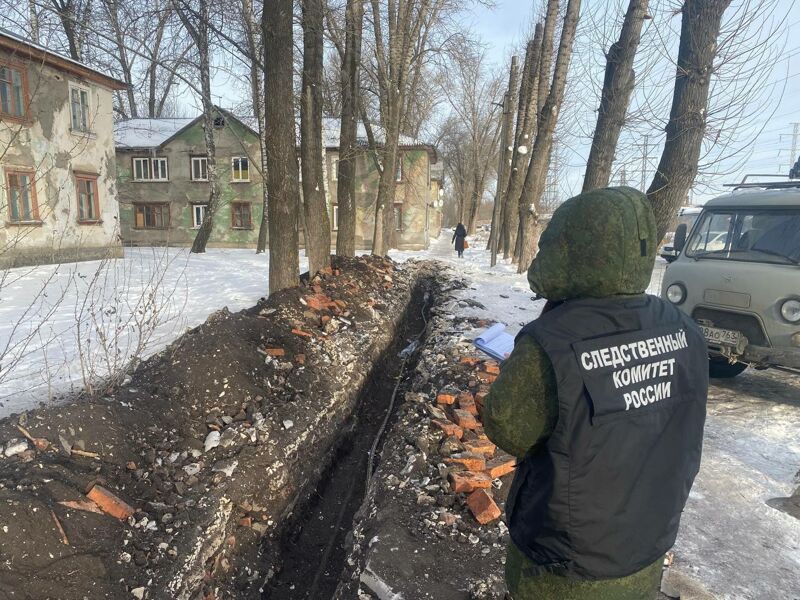 Организована доследственная проверка по факту отключения электроэнергии на Мехзаводе