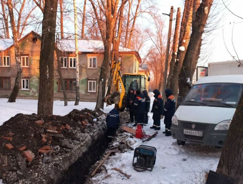 Возбуждено уголовное дело из-за отключения электроэнергии на Мехзаводе