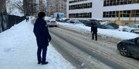 МП «Благоустройство» плохо убралось в двух районах Самары