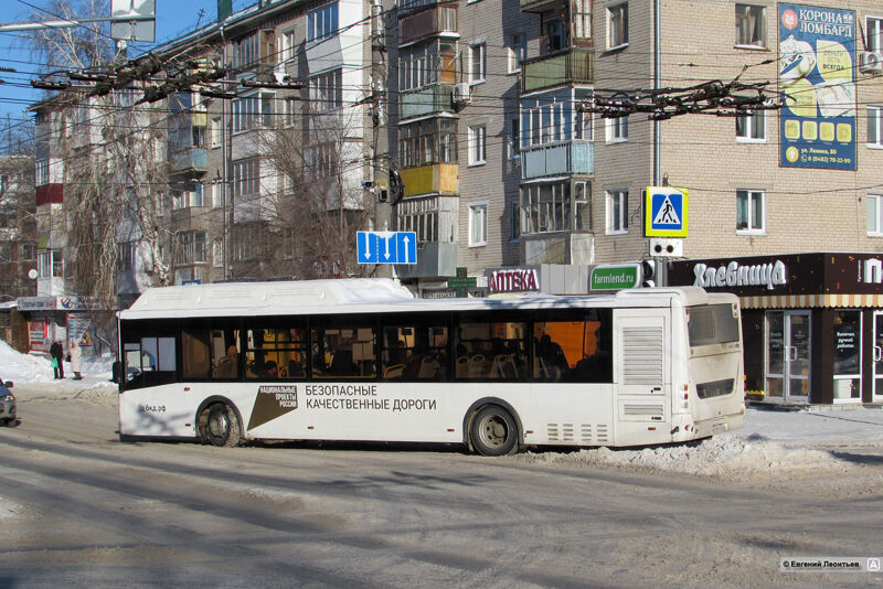 В Тольятти водители увольняются из-за маленьких зарплат