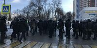 Атмосфера страха действительно душит протест