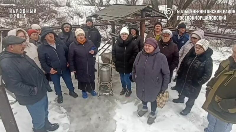 Для жителей Торшиловского прокурор добивается чистой воды через суд