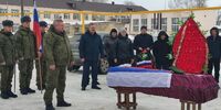 В селе Старое Эштебенькино простились с Владимиром Мозольковым