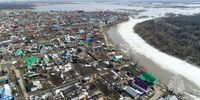 Введён режим ЧС в Большеглушицком районе Самарской области