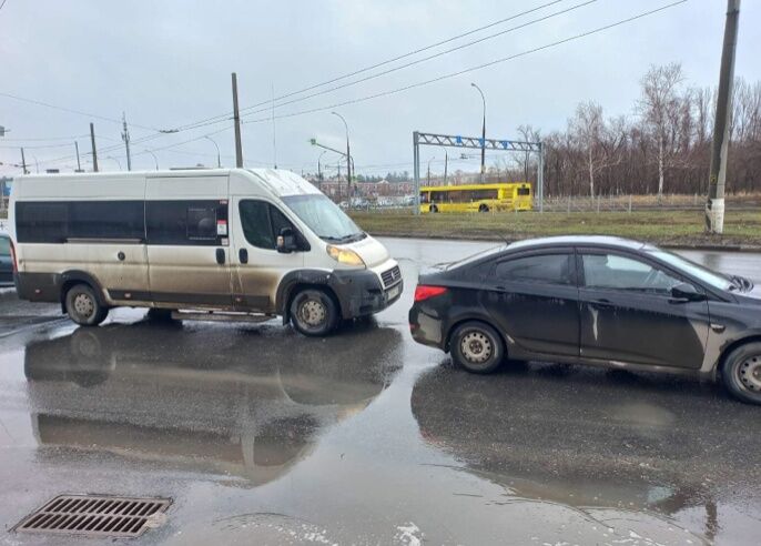 У тольяттинского перевозчика обнаружены неисправности транспортных средств