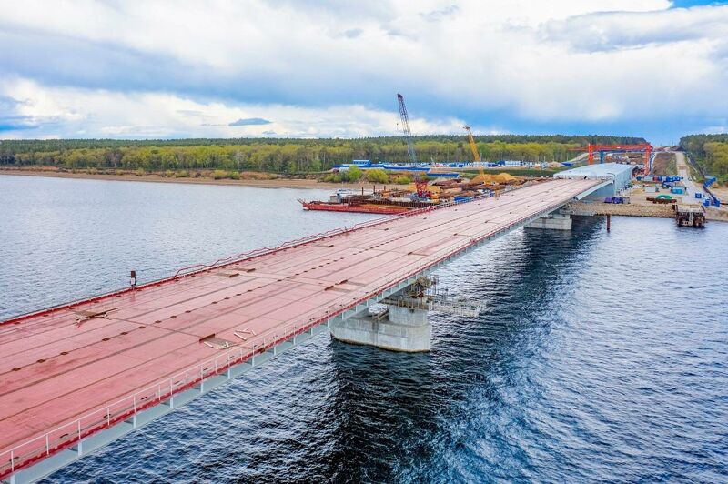 В Самарской области планируют собирать деньги с водителей на трассе «Обход Тольятти»