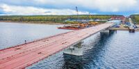 В Самарской области планируют собирать деньги с водителей на трассе «Обход Тольятти»