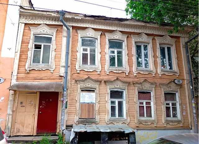 В Самаре вода почти неделю размывает ценный градоформирующий объект