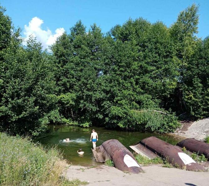 В Шенталинском районе Самарской области чиновники 4 года не могут определиться с пляжами