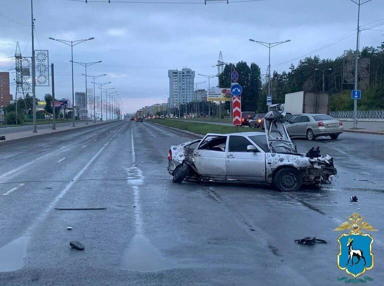 В Самаре состояние дорожного полотна стало одной из причин смертельного ДТП