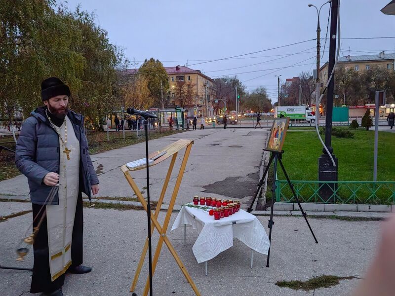 В Самаре и Тольятти вспомнят имена жертв политических репрессий