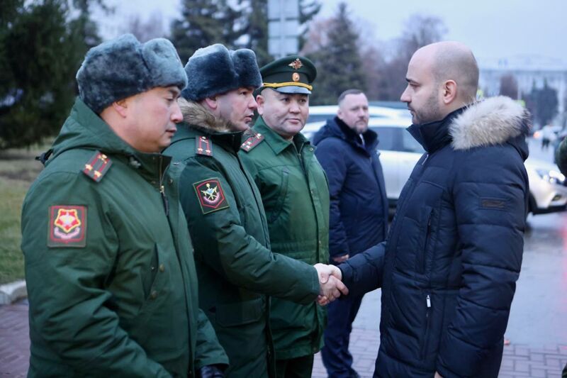 В Самарской области участники «спецоперации» станут кураторами чиновников и депутатов