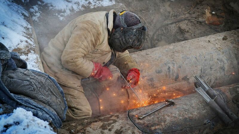 В Самаре восстановили теплоснабжение сотни домов