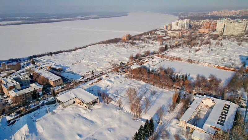 Самарцы выступили против передачи земли за КРЦ «Звезда» под возведение храма