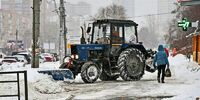 В Самаре зафиксировано более 400 нарушений зимнего содержания дорог