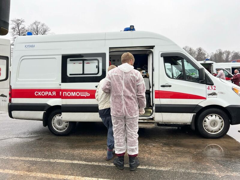 При обмене военнопленными освобождён житель Тольятти