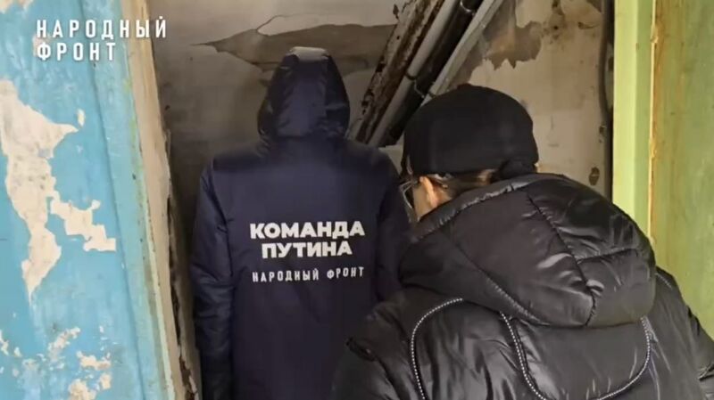 Жители дома на ул. Красноармейской остались без укрытия на случай объявления тревоги