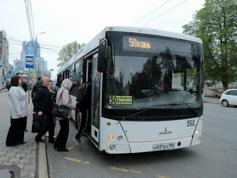 В Самаре перевозчик получил штраф за антисанитарию в автобусах № 50