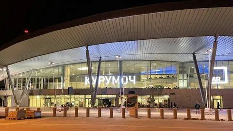 В Курумоче продолжаются задержки рейсов