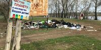 Свалку на Проране обещают убрать до конца мая