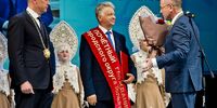 Максим Соколов стал «почётным»