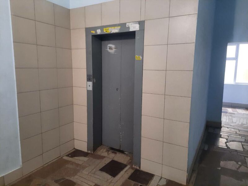 В Самаре упал лифт с ребёнком