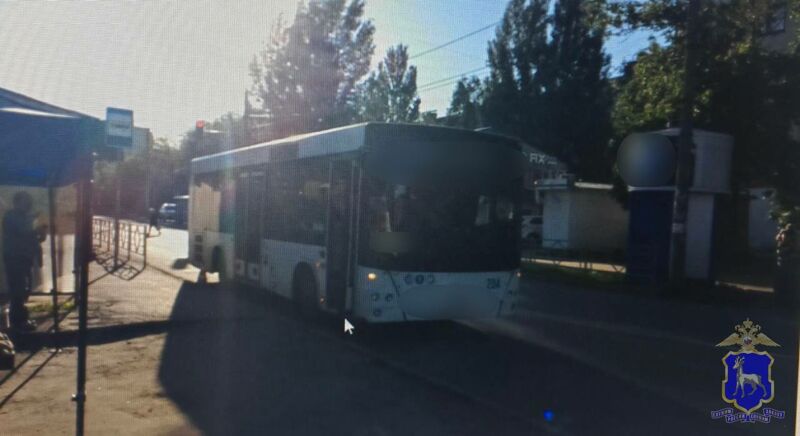В Самаре возбудили уголовное дело из-за травмирования пенсионерки в автобусе