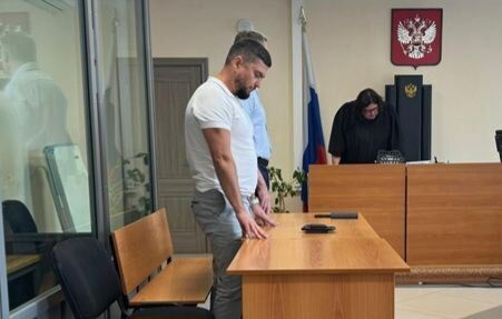 Первый оправдательный