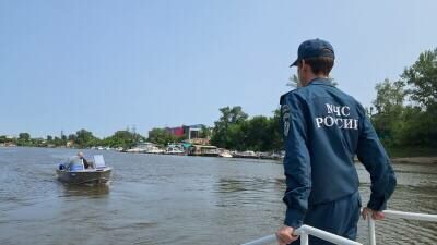 В Самарской области усилили патрулирование пляжей