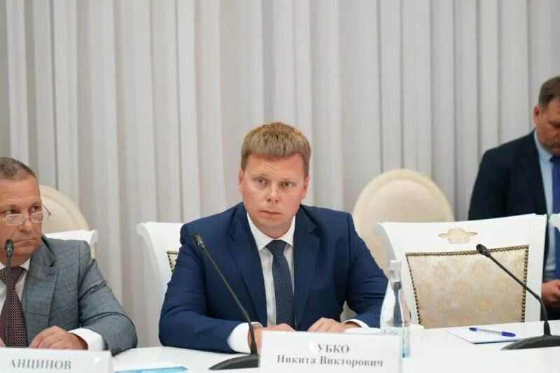Никита Зубко стал зампредом областного правительства