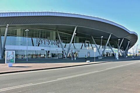 В аэропорту Курумоч сняты ограничения на приём и выпуск рейсов