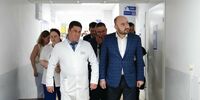 Кошкинскую ЦРБ капитально не ремонтировали почти 45 лет