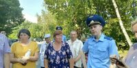 Часть жителей Красноармейского района осталась без холодного водоснабжения