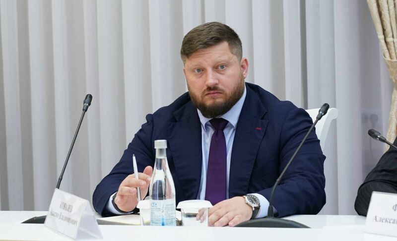 Максим Ковалев ушёл с поста вице-губернатора