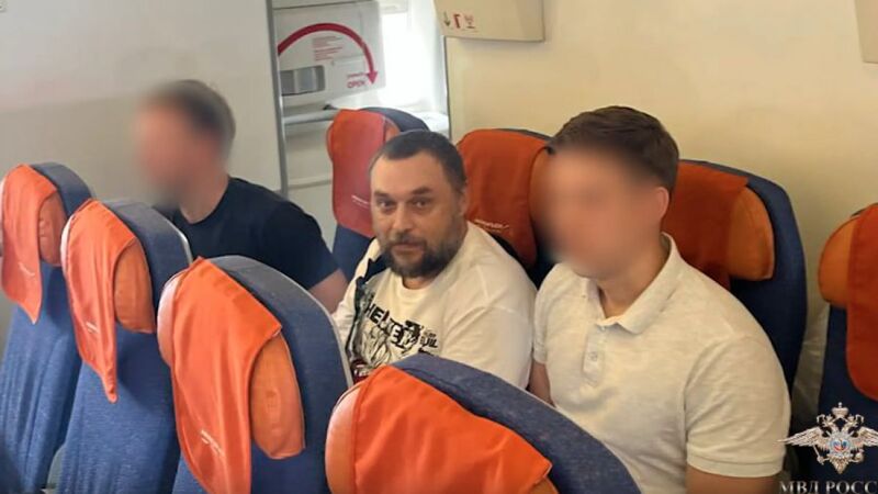 В Таиланде задержан предполагаемый руководитель банды наркоторговцев в России
