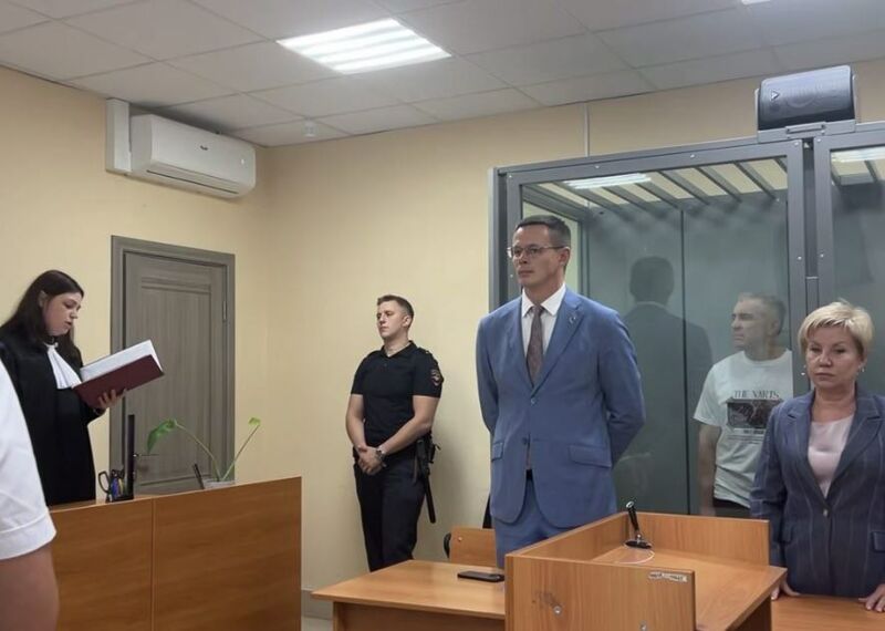 Второй почти оправдательный
