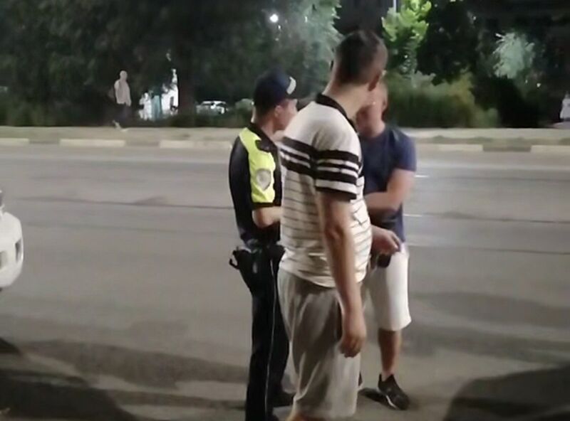 В Самаре отправили в СИЗО водителя, убившего пешехода на ул. Галактионовской