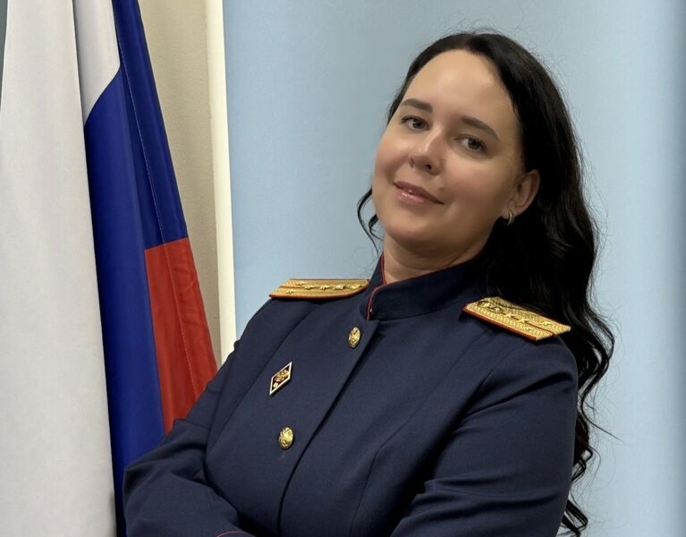Александр Бастрыкин прислал в Самарскую область «инфонаместницу»