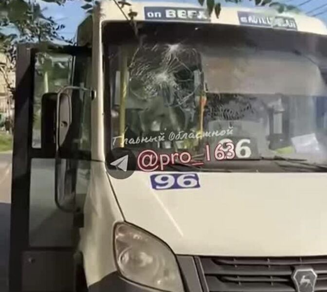 В Тольятти проводят проверку по происшествию в маршрутке №96