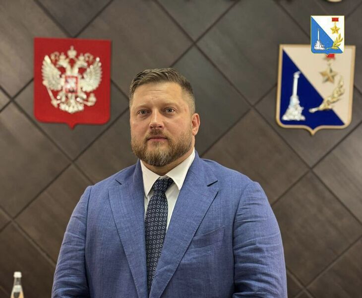 Максим Ковалёв поехал в Крым