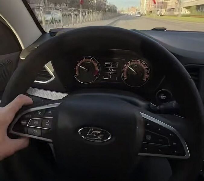 На «АвтоВАЗе» нашли решение проблемы с неожиданной блокировкой руля у Lada Vesta