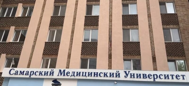 В общежитии СамГМУ не было капремонта 36 лет