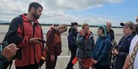 Найдена самарская туристка, пропавшая при восхождении на вулкан на Сахалине