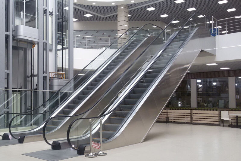 Больше никаких эскалаторов и траволаторов