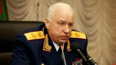 Бастрыкин требует обжалования оправдательного приговора по делу Макридина