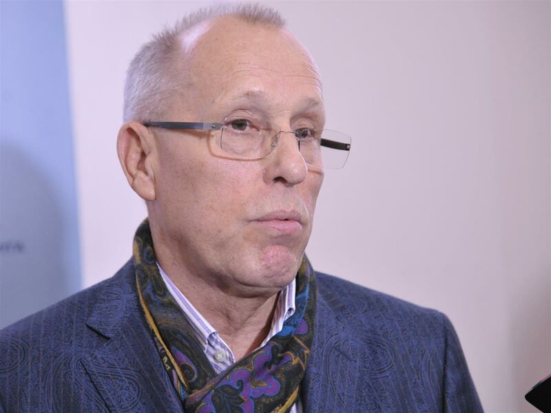 Владимир Василенко стал «почётным»