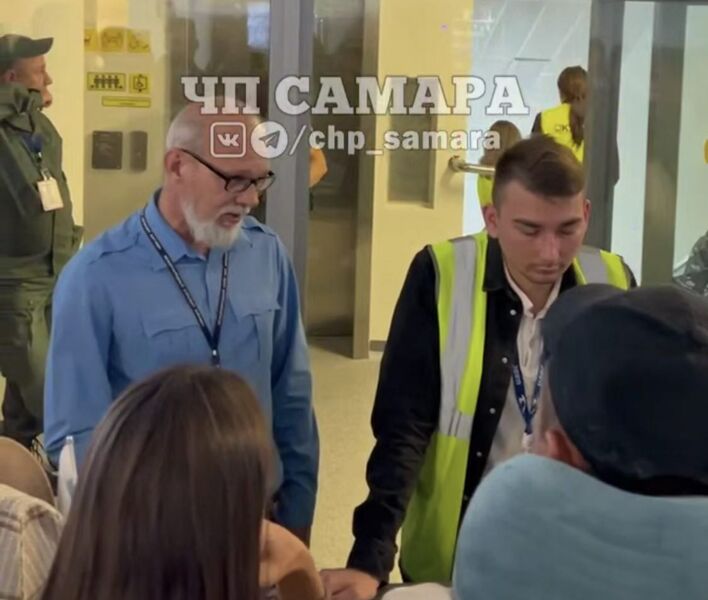 Пассажиры самолёта, летевшего в Волгоград, застряли в самарском аэропорту без еды и воды