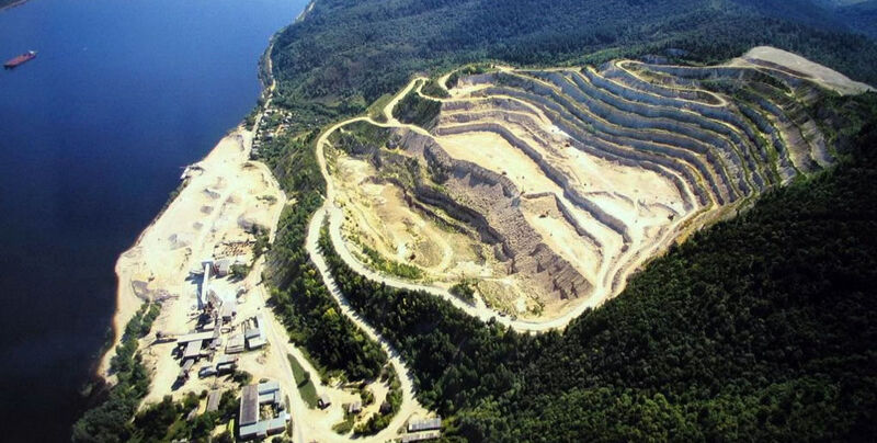 Природоохранная прокуратура пытается остановить работу карьера в Самарской области