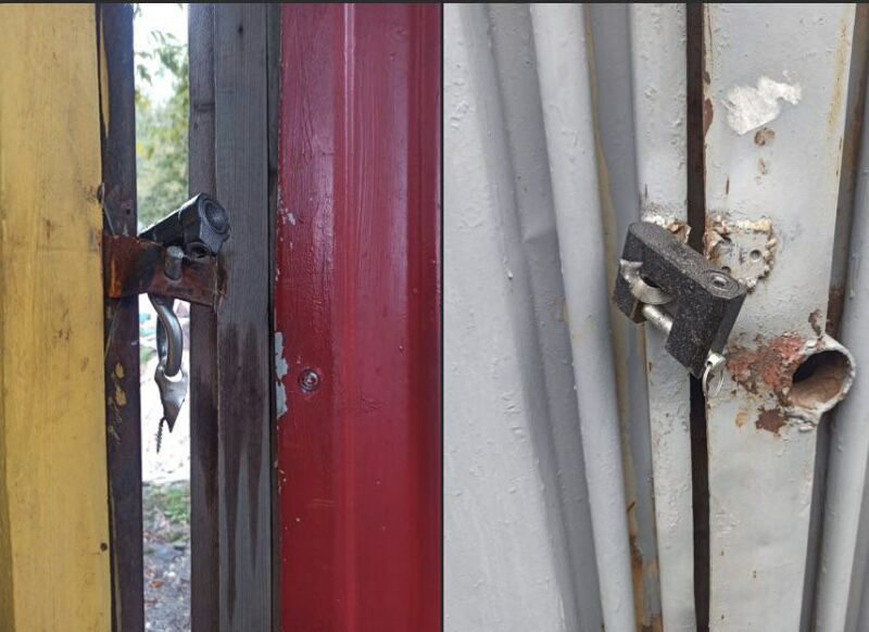 Волонтёры самарского «Том Сойер Феста» остались без инструментов