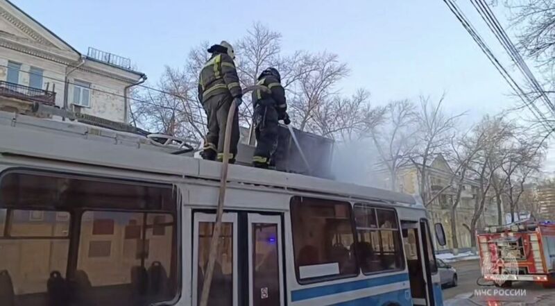 Самаре не хватает минимум 80-ти троллейбусов